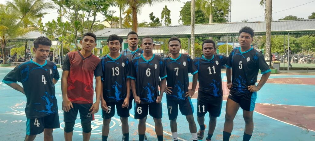 Tim Futsal Faperik 2025